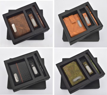 Wallet Set 3 in 1