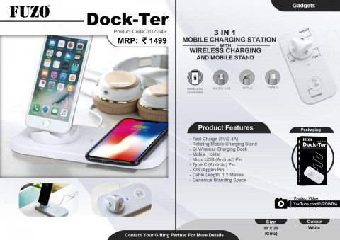 Wireless Charger 