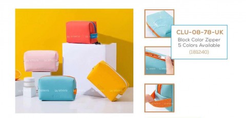 Zipper Pouch